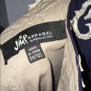 Gorgeous Navy Blue formal dress